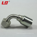 24291 ORFS Female Flat Seal-swivel Hydraulic Hose Fitting